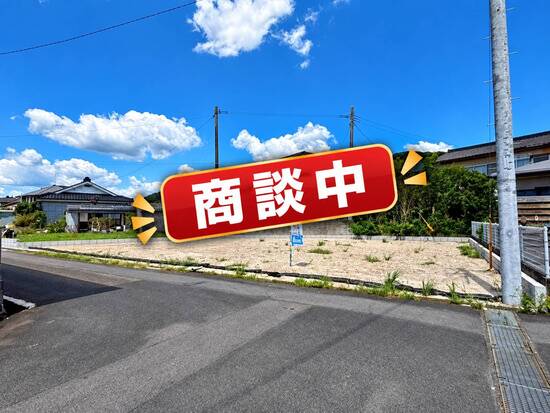 姶良市西餅田2810-8付近、900万円の売地