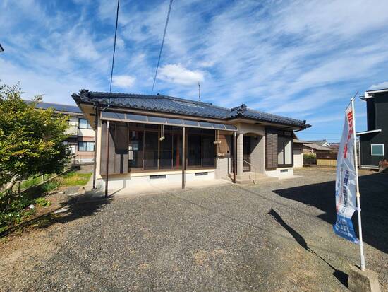 霧島市 国分広瀬 中古住宅 平屋