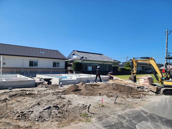 霧島市 不動産 新築売家 国分松木町(天