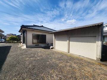 (内観/間取り1)霧島市　国分広瀬　中古住宅　平屋