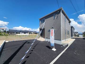 霧島市　不動産　新築売家　隼人町住吉