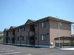 霧島市　賃貸アパート　国分向花　2DK　