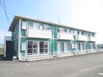 霧島市　賃貸アパート　霧島市溝辺町麓　2